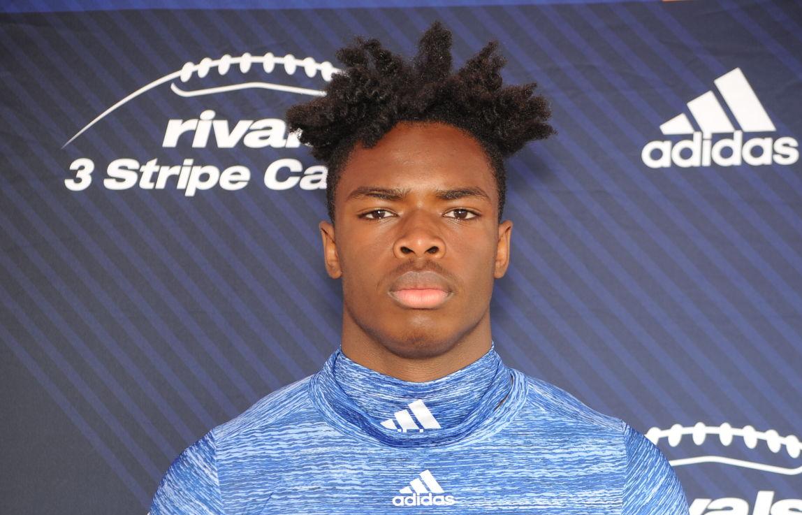 Rahmir Johnson